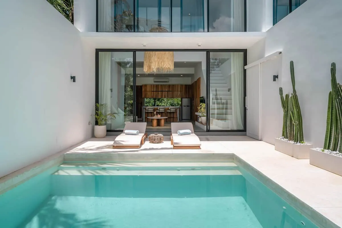 Villa Infinity